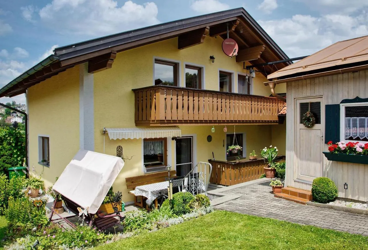 Apartment Ferienwohnung Kollmaier Zwiesel