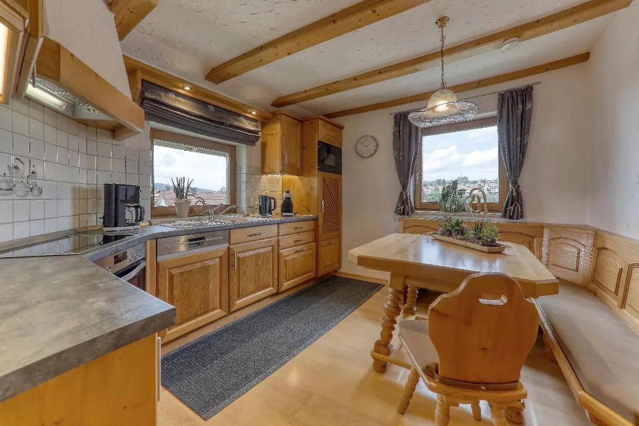 Apartment Ferienwohnung Kollmaier Zwiesel