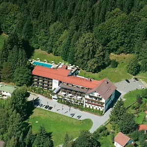 Отель Bavaria, Цвизель